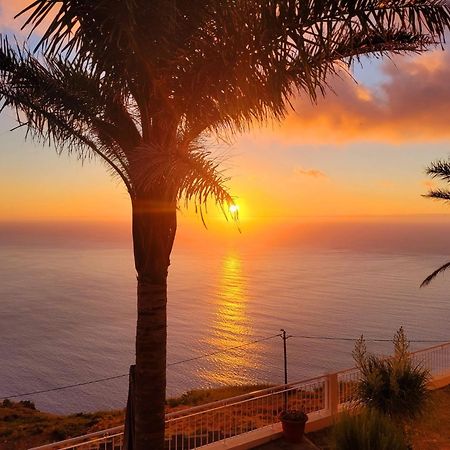 The Best Sea View In Madeira - Casa Farol Faja da Ovelha Luaran gambar