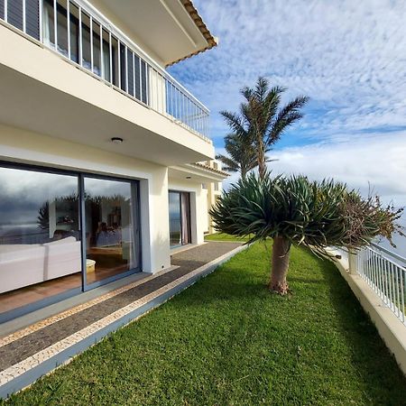 The Best Sea View In Madeira - Casa Farol Faja da Ovelha Luaran gambar