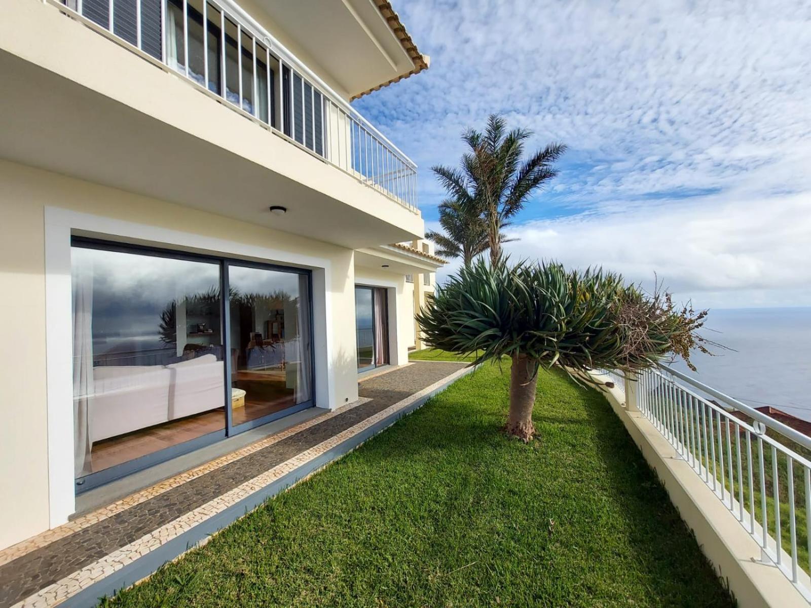 The Best Sea View In Madeira - Casa Farol Faja da Ovelha Luaran gambar