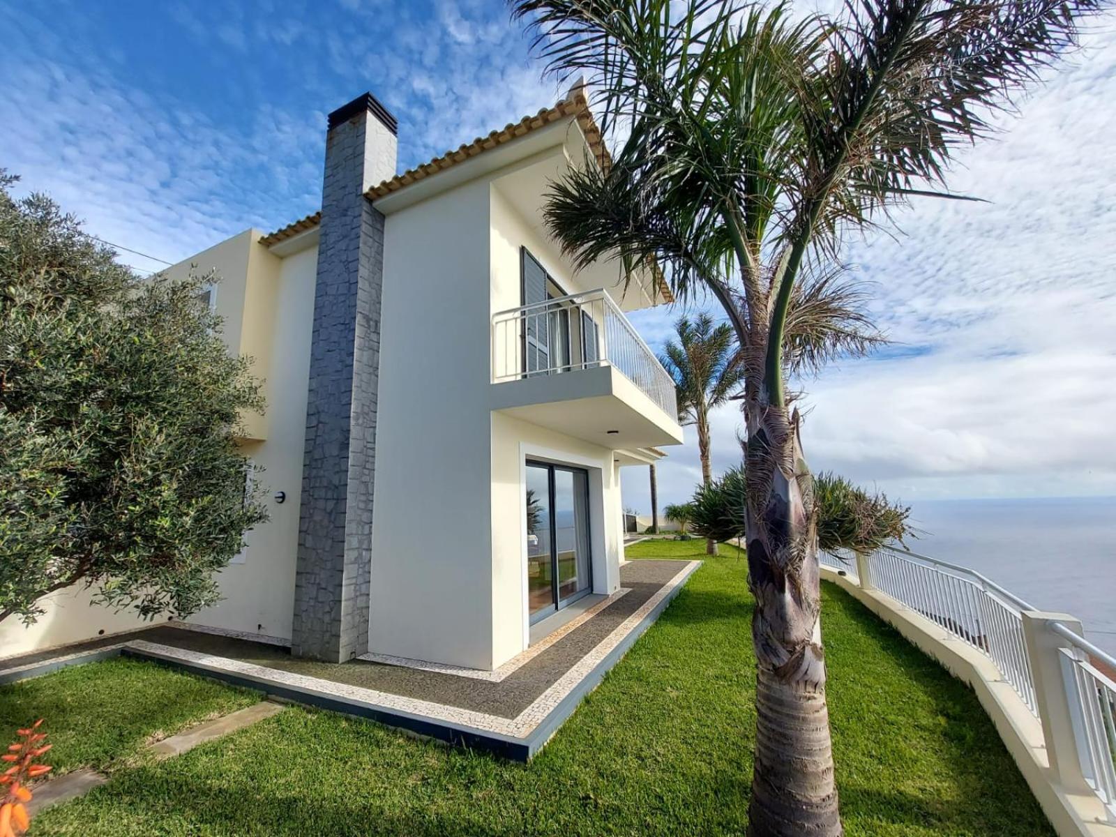 The Best Sea View In Madeira - Casa Farol Faja da Ovelha Luaran gambar