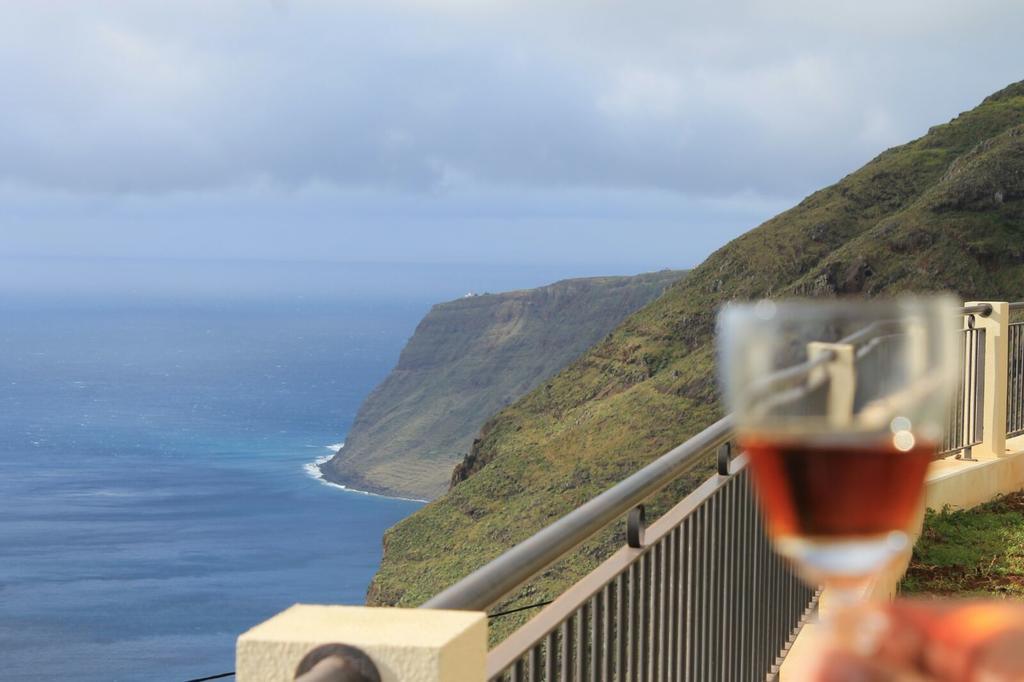 The Best Sea View In Madeira - Casa Farol Faja da Ovelha Luaran gambar