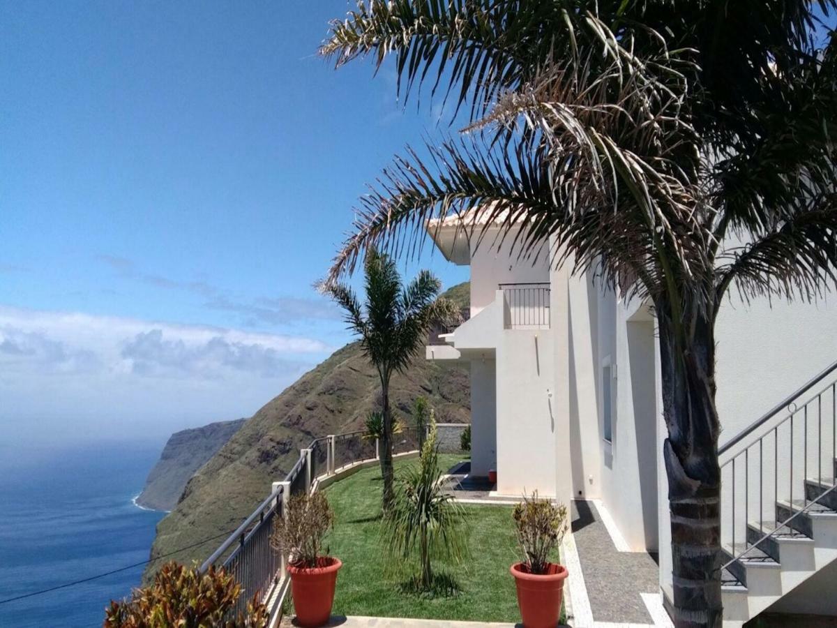 The Best Sea View In Madeira - Casa Farol Faja da Ovelha Luaran gambar